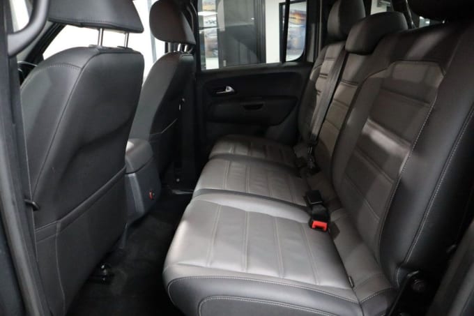 2025 Volkswagen Amarok