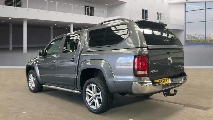 2025 Volkswagen Amarok
