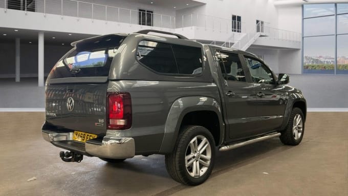 2025 Volkswagen Amarok