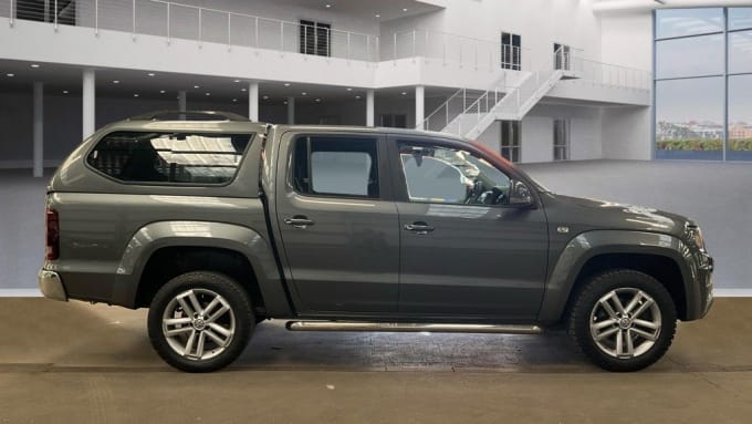 2025 Volkswagen Amarok