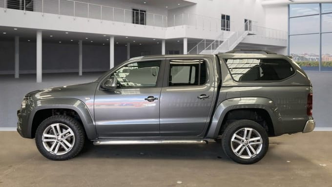 2025 Volkswagen Amarok