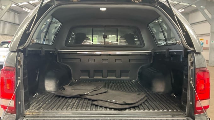 2025 Volkswagen Amarok