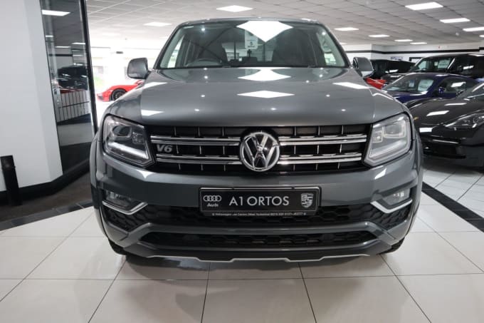 2025 Volkswagen Amarok