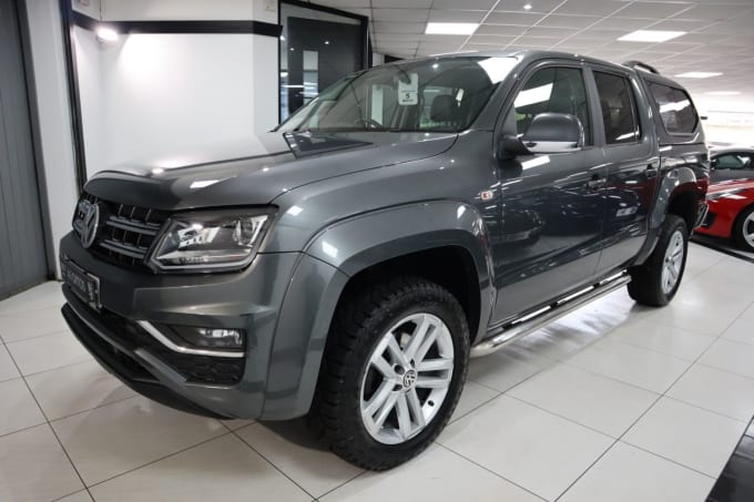 2025 Volkswagen Amarok