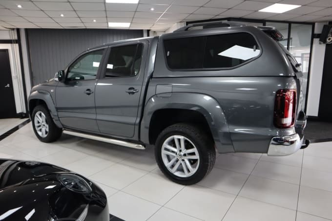 2025 Volkswagen Amarok