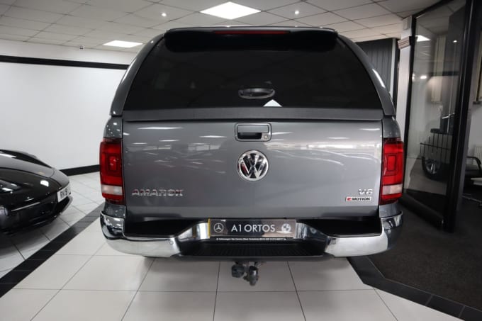 2025 Volkswagen Amarok