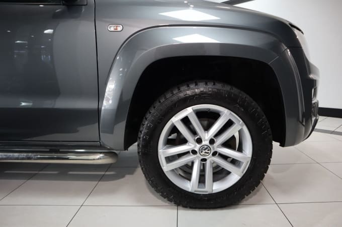 2025 Volkswagen Amarok