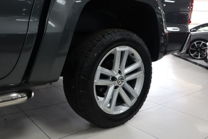 2025 Volkswagen Amarok