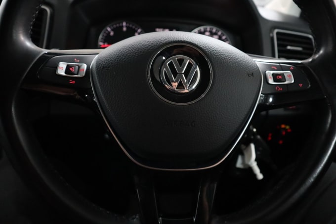2025 Volkswagen Amarok