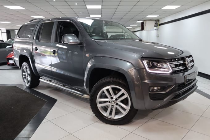 2025 Volkswagen Amarok