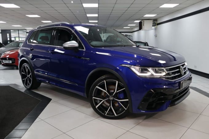 2025 Volkswagen Tiguan