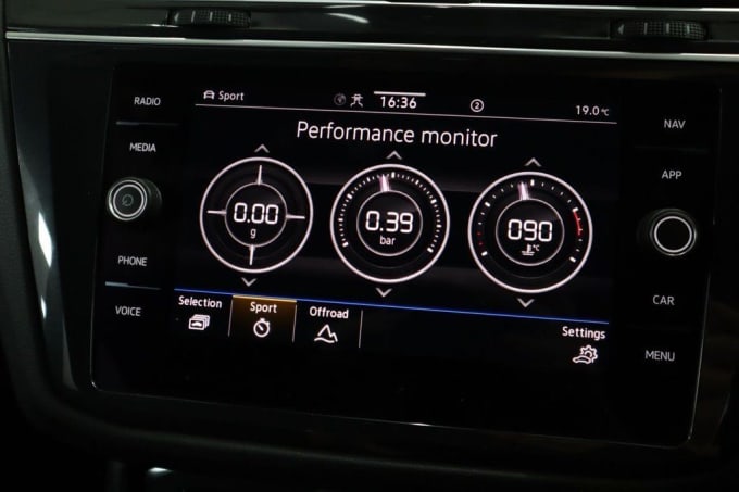 2025 Volkswagen Tiguan