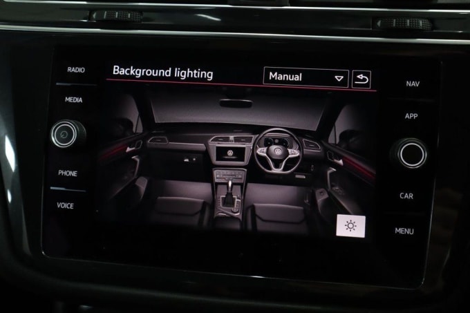 2025 Volkswagen Tiguan