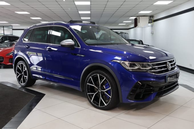 2025 Volkswagen Tiguan