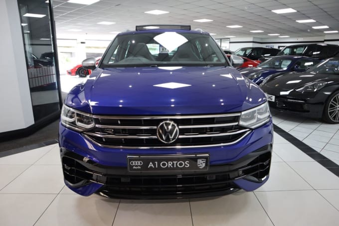 2025 Volkswagen Tiguan