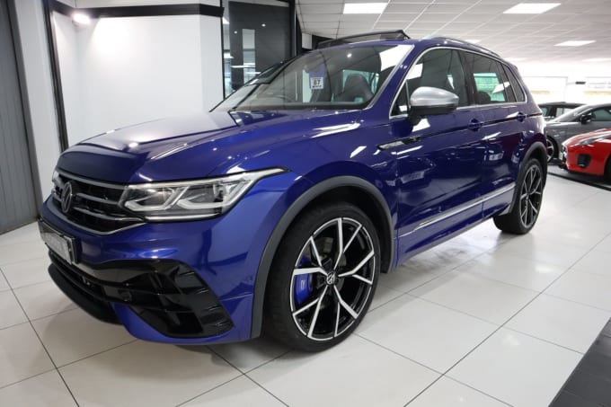 2025 Volkswagen Tiguan