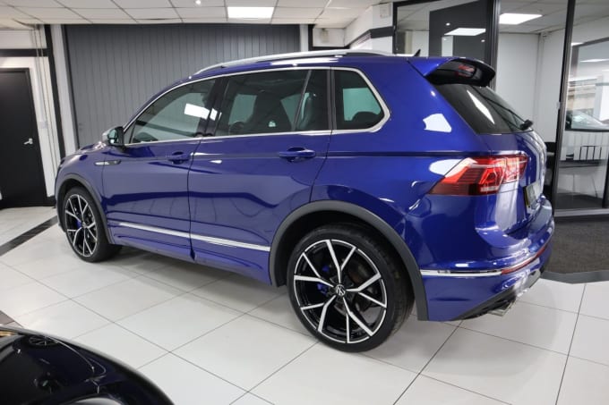 2025 Volkswagen Tiguan