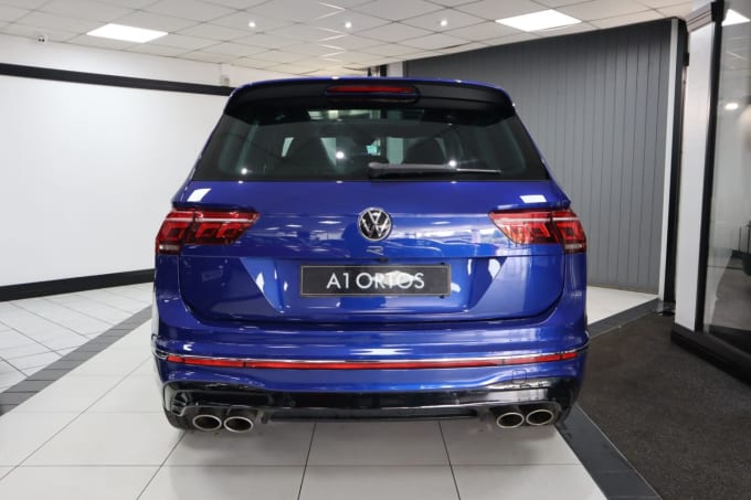 2025 Volkswagen Tiguan