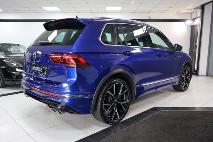 2025 Volkswagen Tiguan
