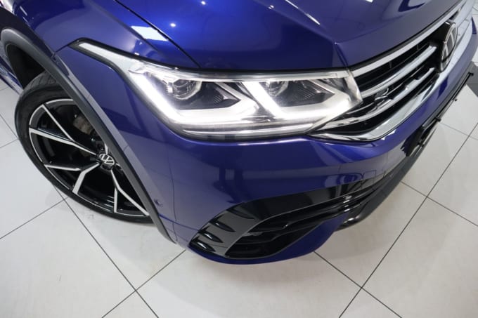 2025 Volkswagen Tiguan