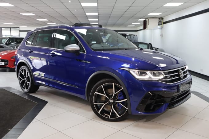 2025 Volkswagen Tiguan