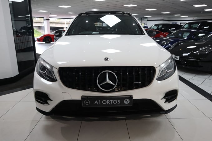 2025 Mercedes-benz Glc