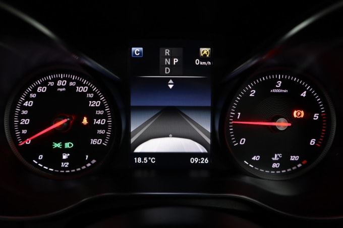 2025 Mercedes-benz Glc