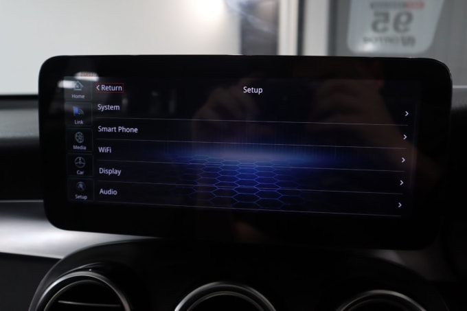 2025 Mercedes-benz Glc