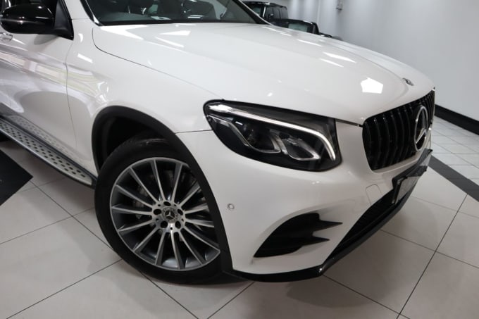 2025 Mercedes-benz Glc