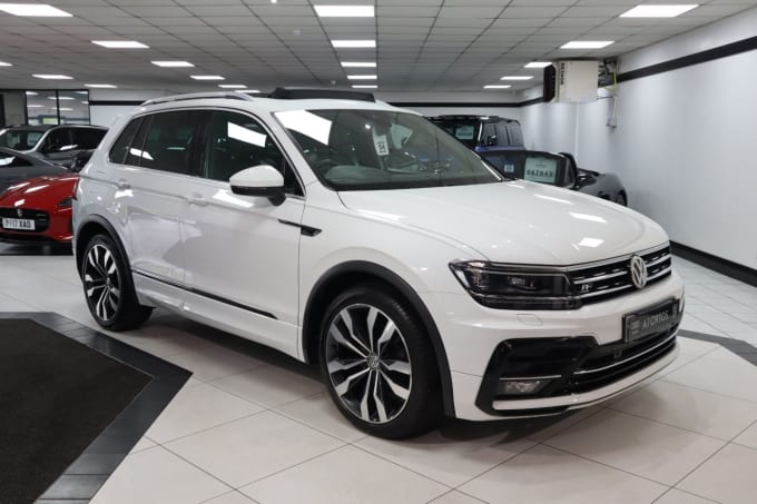 2025 Volkswagen Tiguan