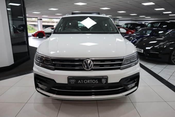 2025 Volkswagen Tiguan