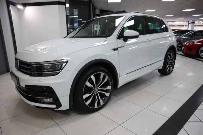2025 Volkswagen Tiguan