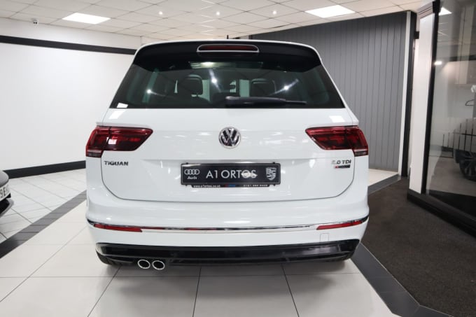 2025 Volkswagen Tiguan