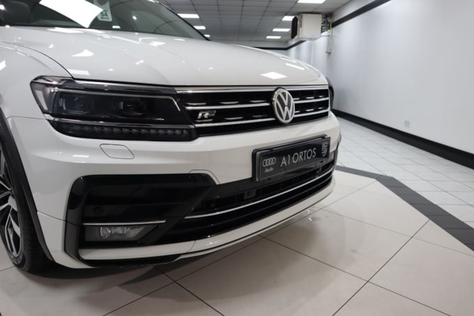 2025 Volkswagen Tiguan