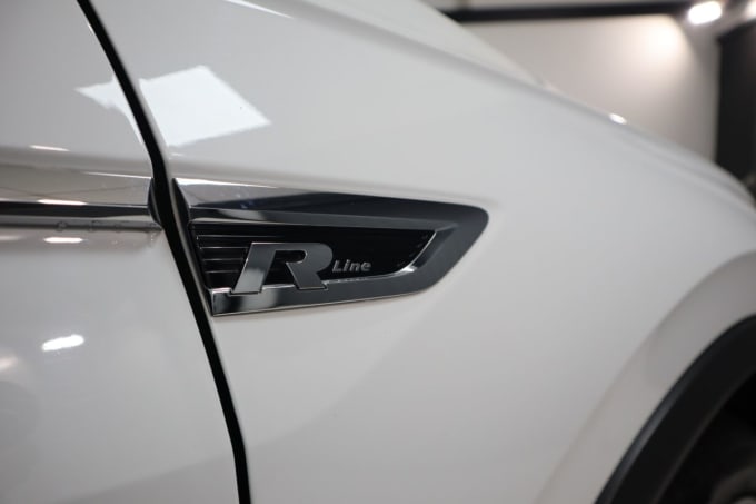 2025 Volkswagen Tiguan