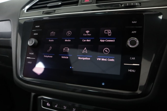 2025 Volkswagen Tiguan