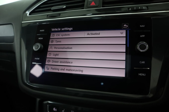 2025 Volkswagen Tiguan