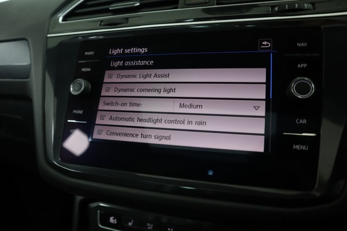 2025 Volkswagen Tiguan