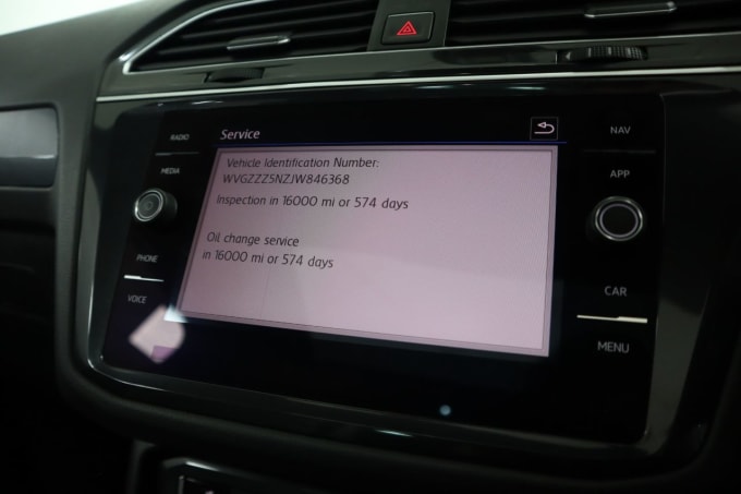 2025 Volkswagen Tiguan