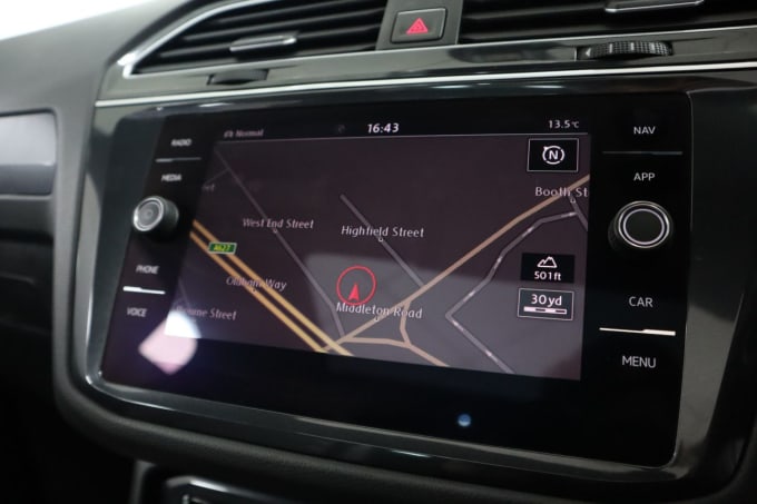 2025 Volkswagen Tiguan