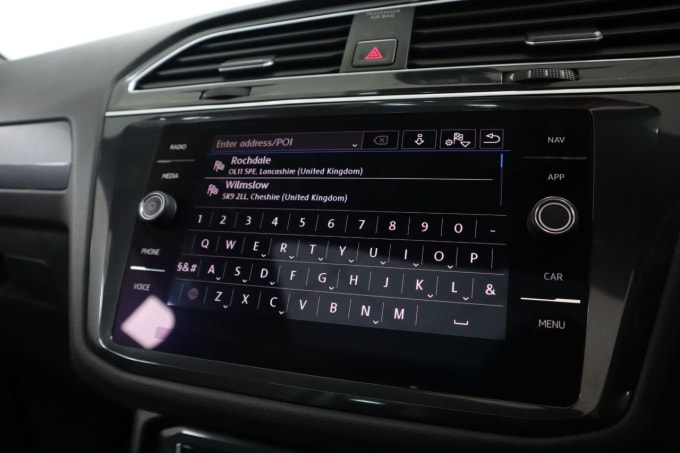 2025 Volkswagen Tiguan