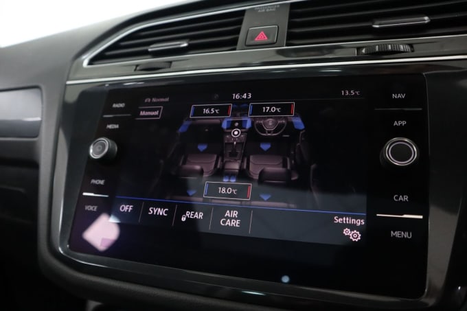2025 Volkswagen Tiguan
