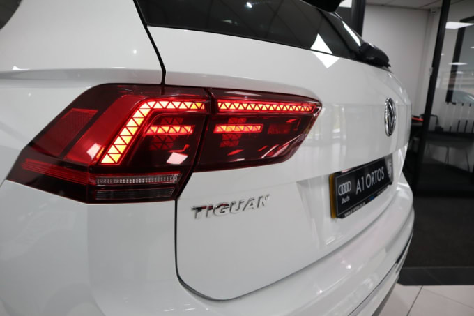 2025 Volkswagen Tiguan