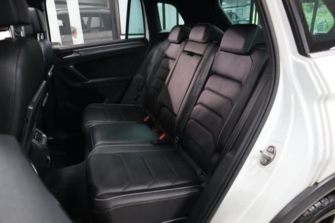 2025 Volkswagen Tiguan