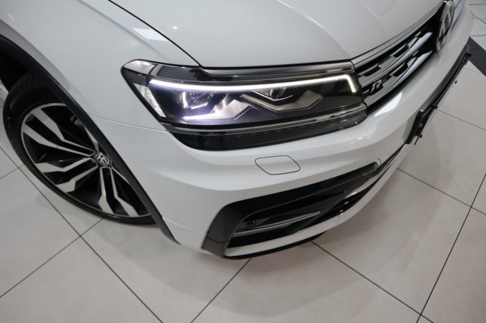 2025 Volkswagen Tiguan