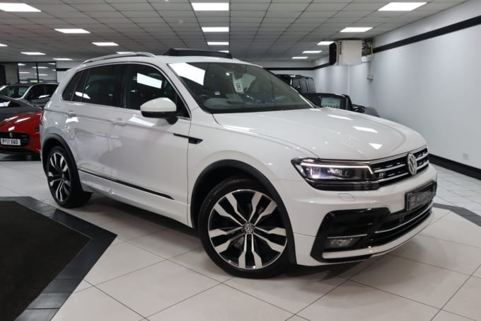 2025 Volkswagen Tiguan