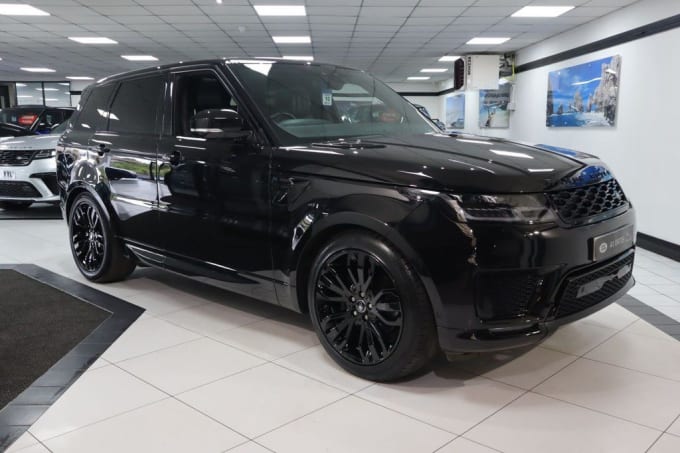 2025 Land Rover Range Rover Sport