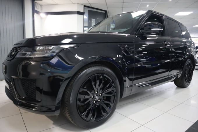 2025 Land Rover Range Rover Sport