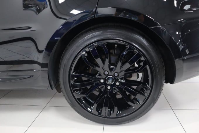 2025 Land Rover Range Rover Sport