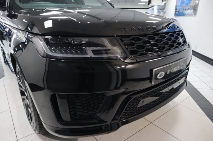 2025 Land Rover Range Rover Sport